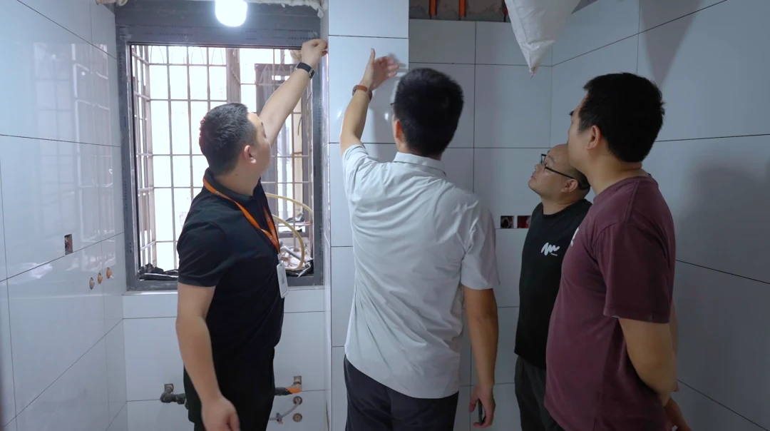 千达成工程部周报 | 以严苛标准守护家，用透明管控兑现承诺资讯封面