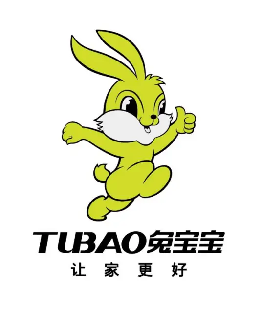 兔宝宝品牌图标