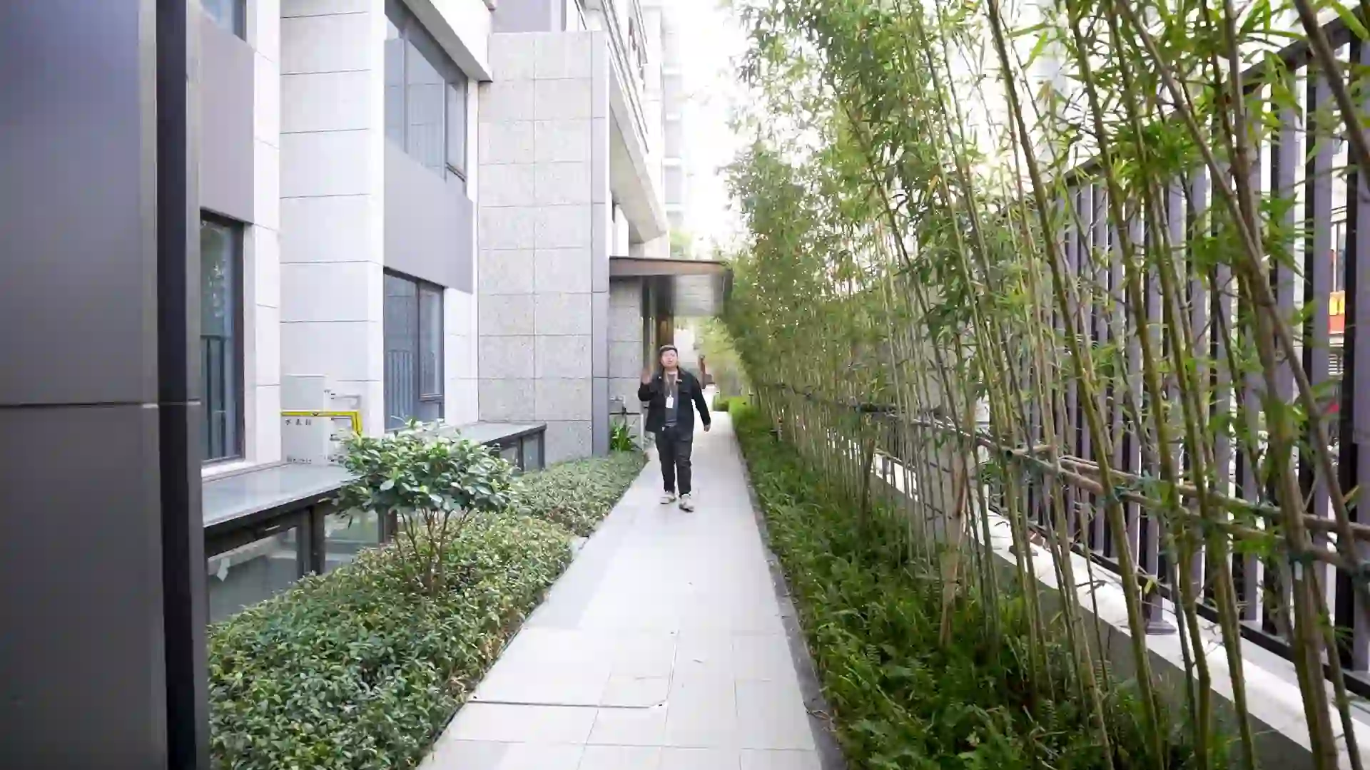 厦门千达成装修工艺 - 保利天汇泥水验收｜防水瓷砖铺贴达标