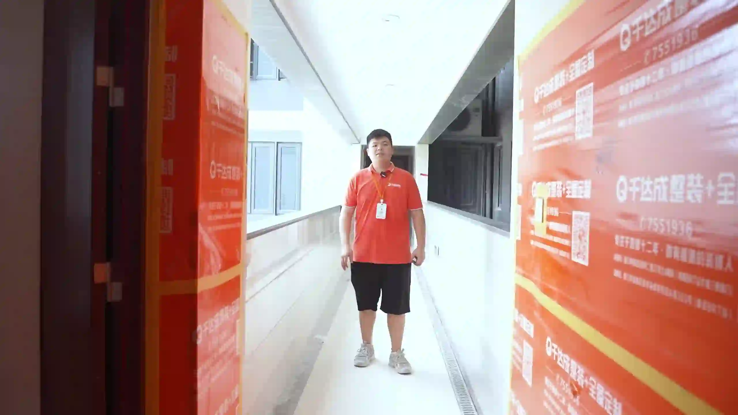 厦门千达成装修工艺 - 融创大同府木作｜柜体稳固细节细腻
